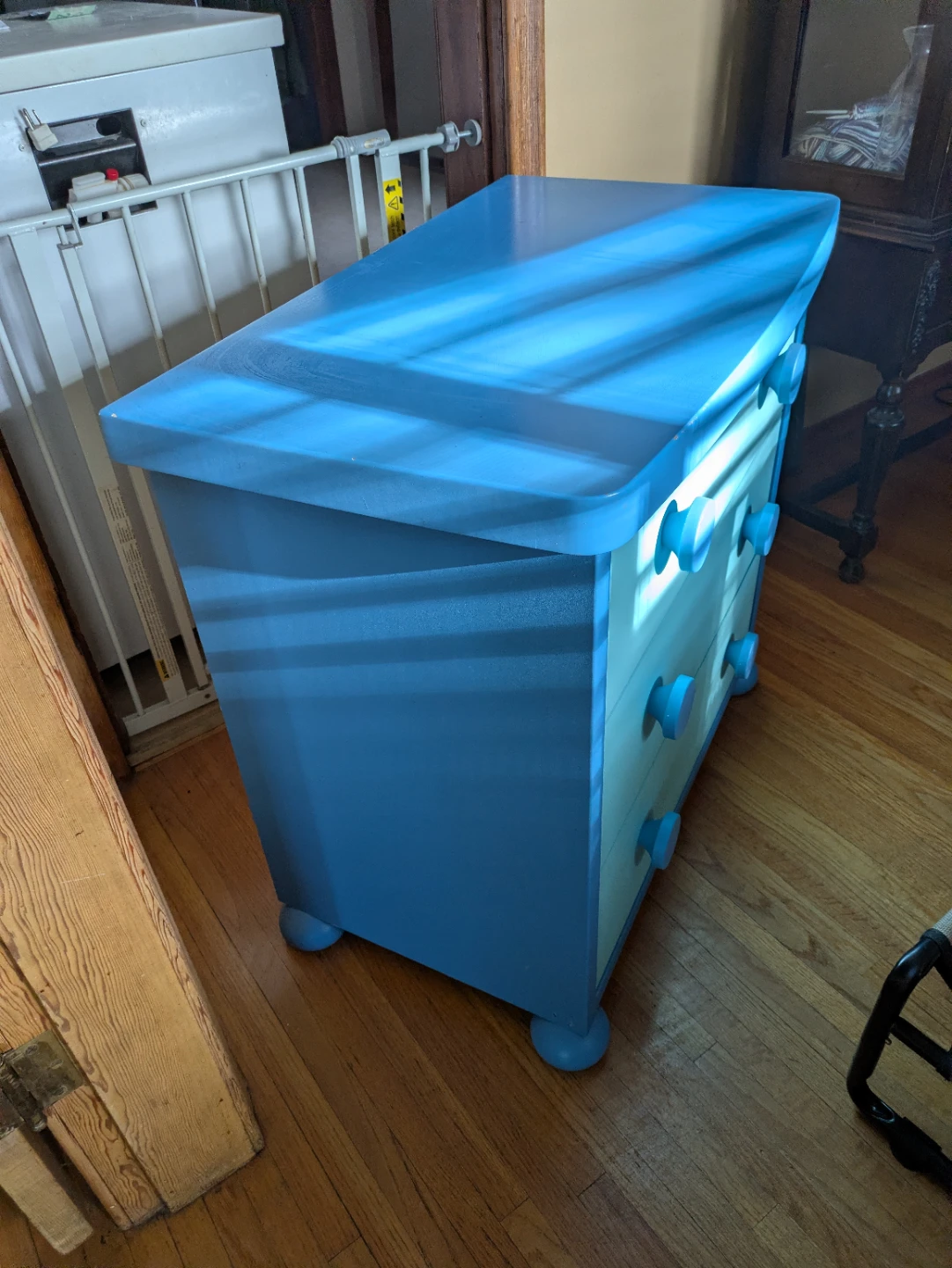 Ikea Mammut Bookshelf and Dresser - photo 3