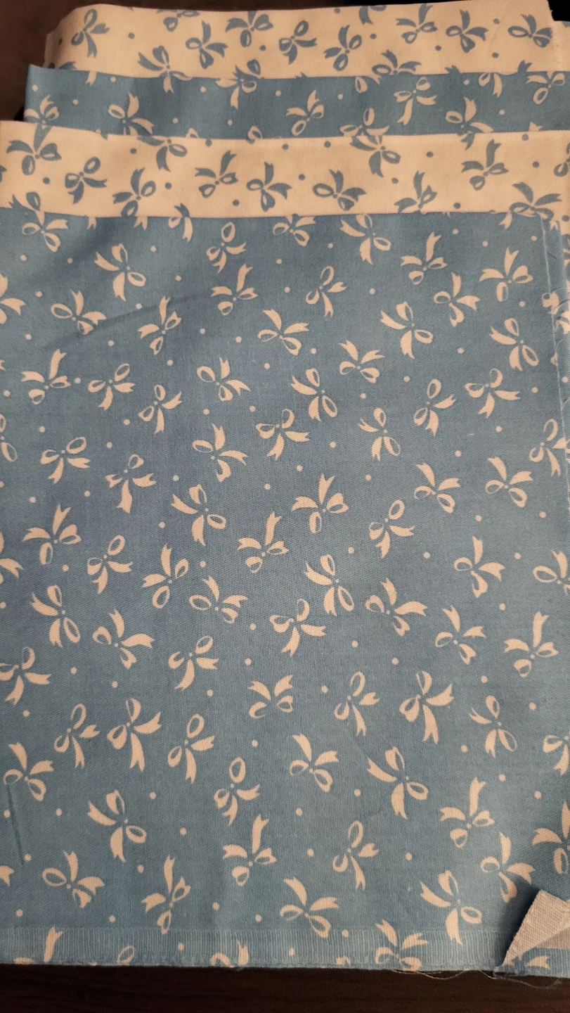 Assorted Cotton Fabric Squares