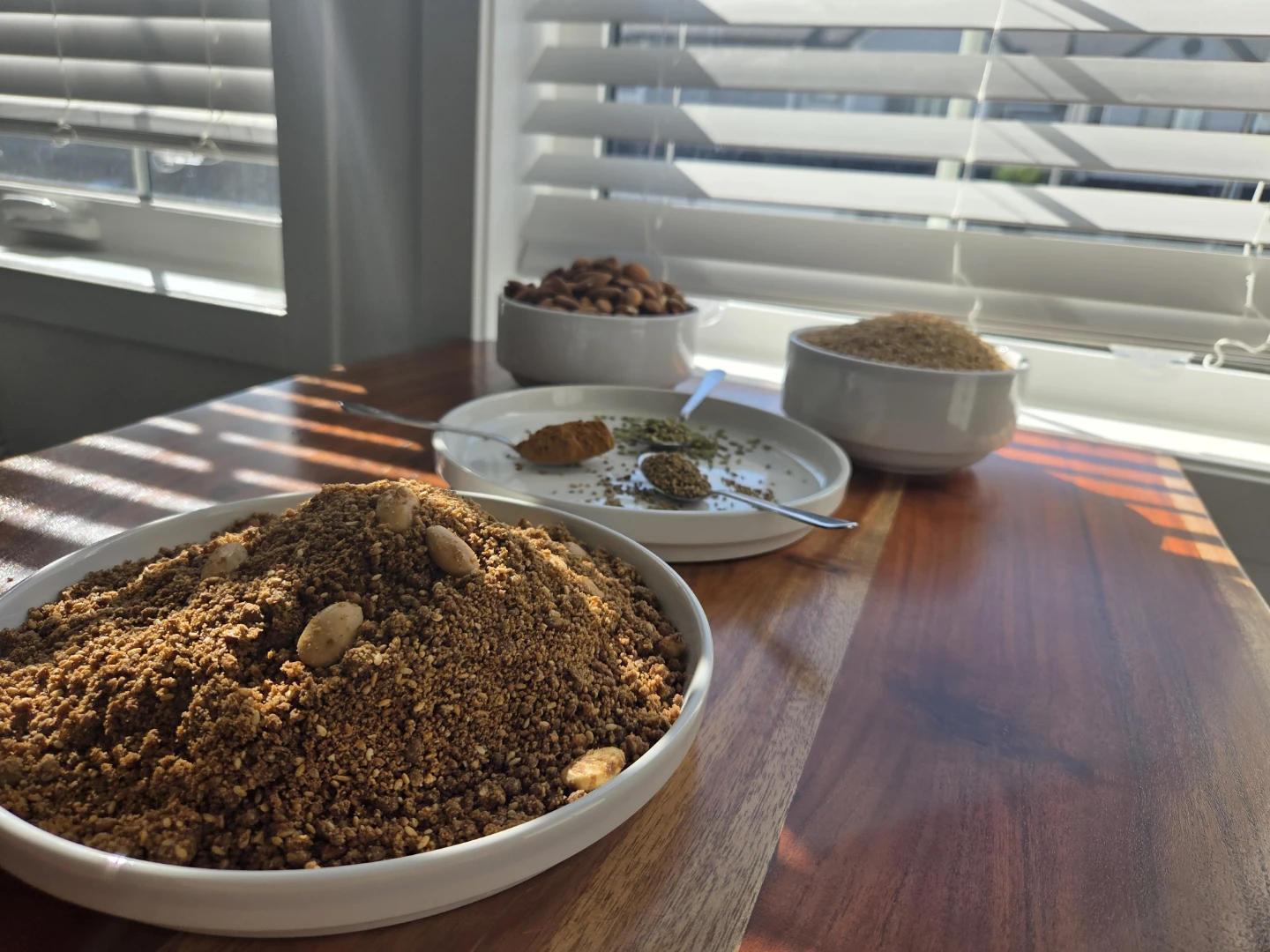 Healthy moroccan sellou - photo 4