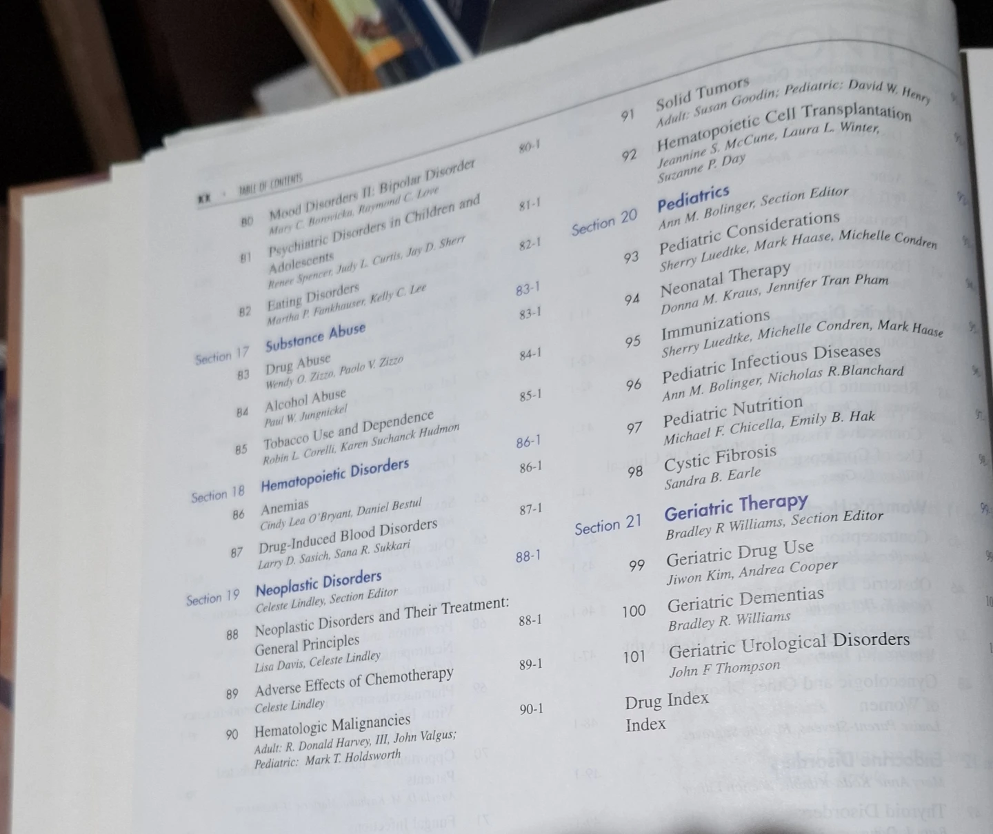Applied therapeutics 8th ed pharmacy textbook. - photo 4