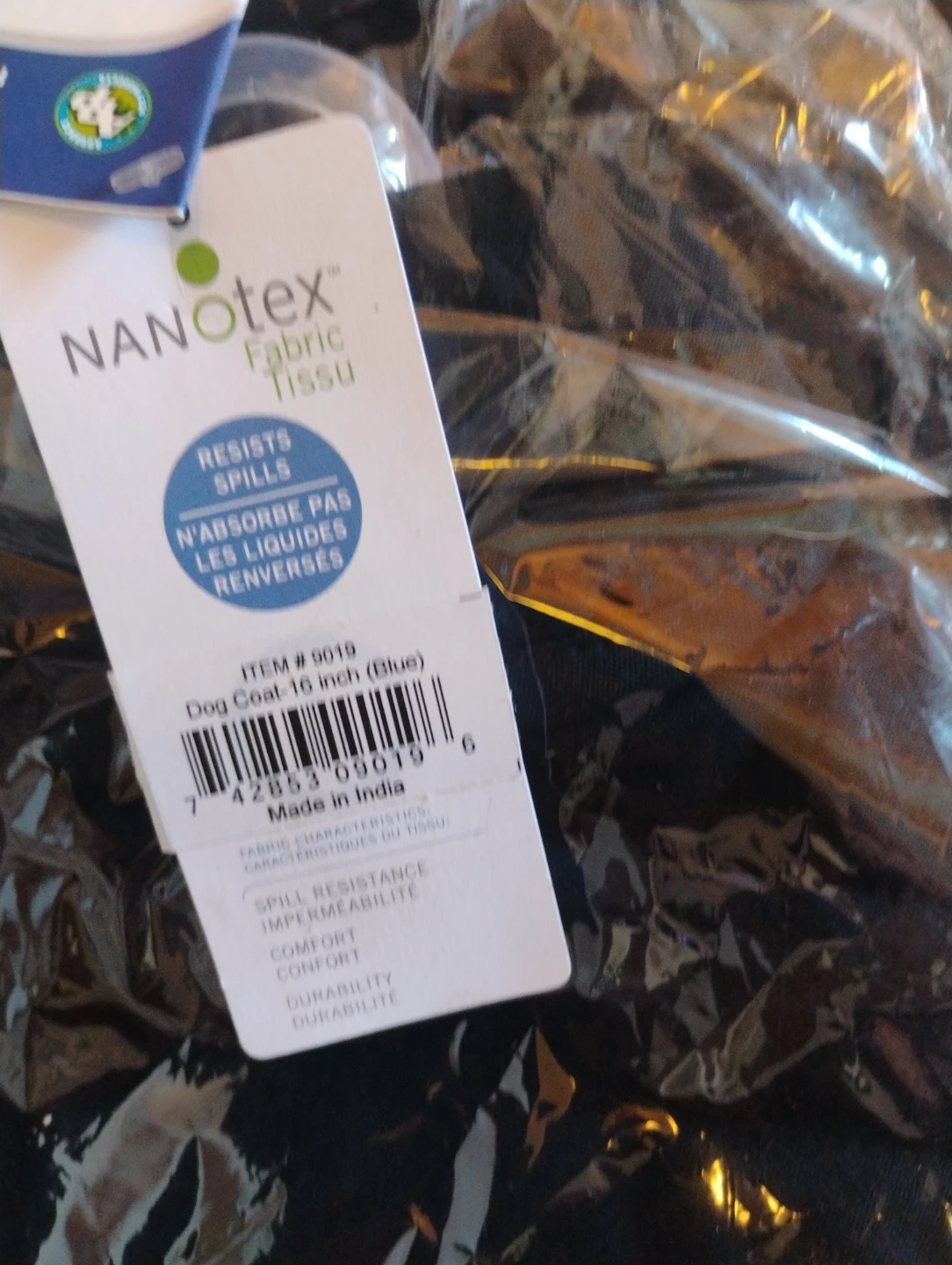 Advance Stay-Clean Premium Dog Jackets - photo 4