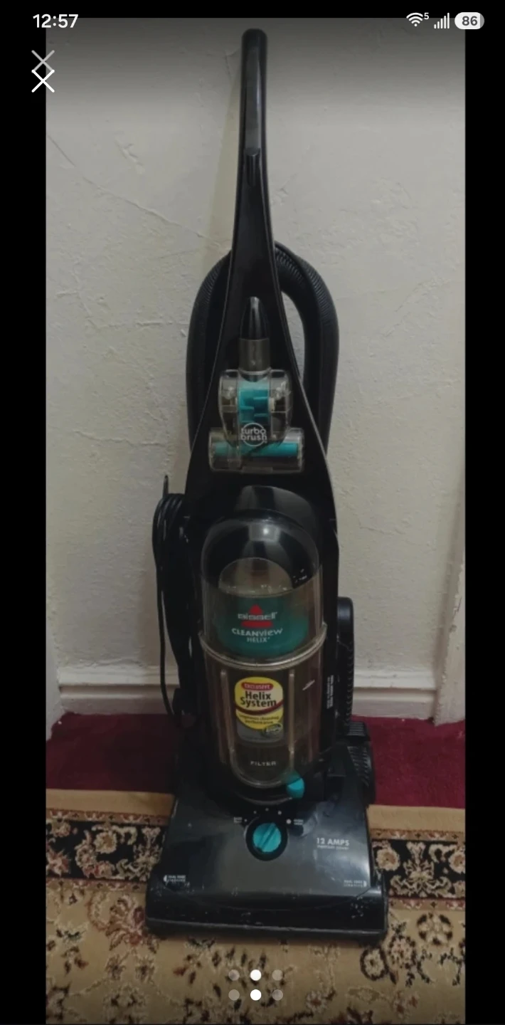 Bissell CleanView Helix upright vacuum ( Best offer) - photo 2