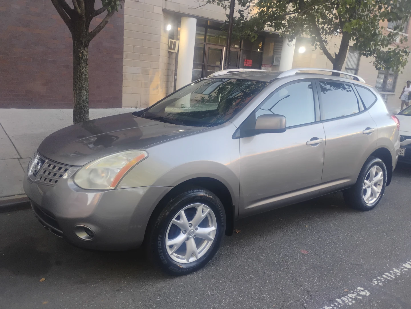 2009 Nissan Rogue SL - photo 4