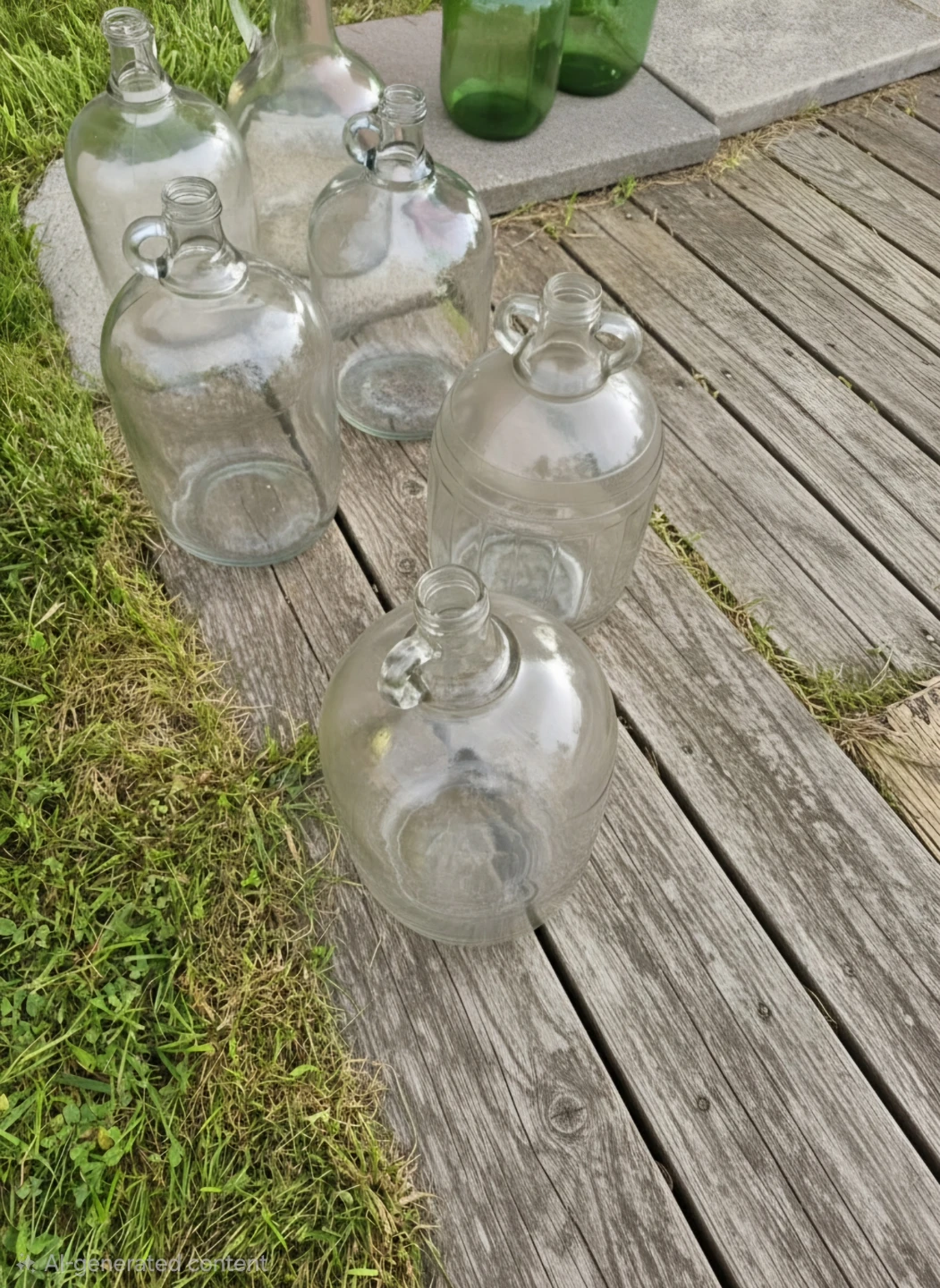 Gallon Wine Jugs - photo 2