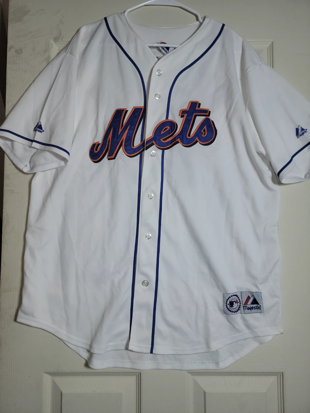 Majestic New York Mets Beltran 15 Jersey - photo 3