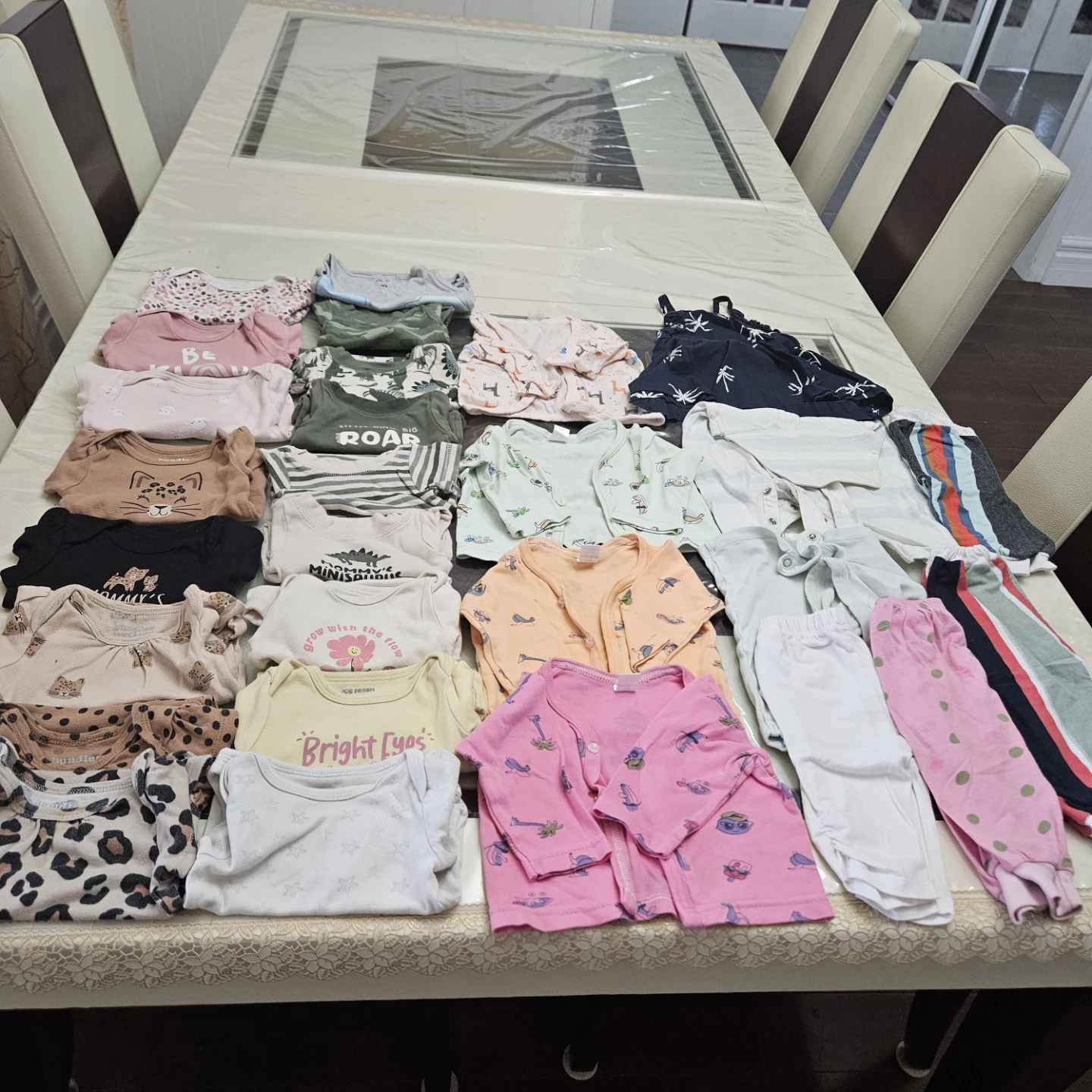 Baby Clothing Bundle Mixed Set 0-6month - photo 4