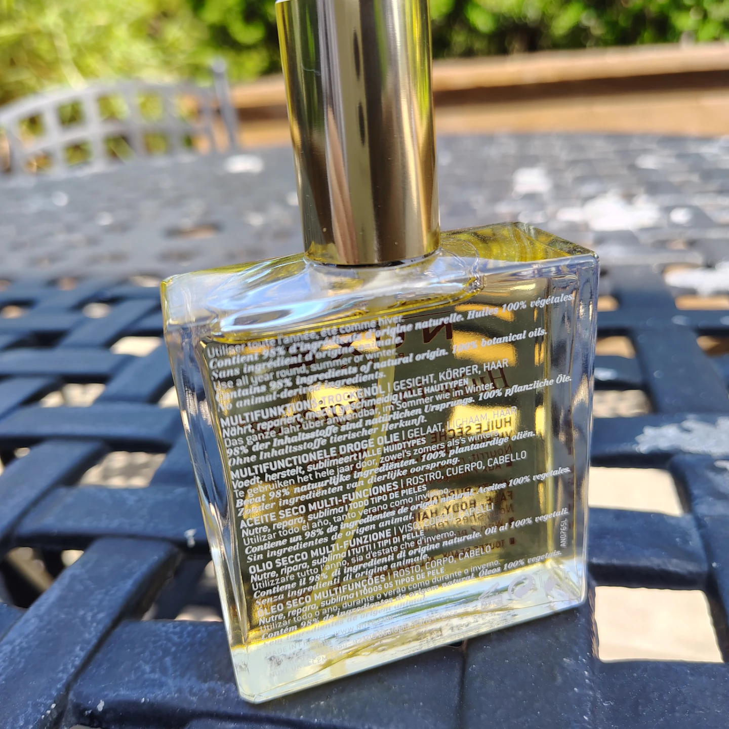 NUXE Huile Prodigieuse Multi-Purpose Dry Oil 100ml - photo 2