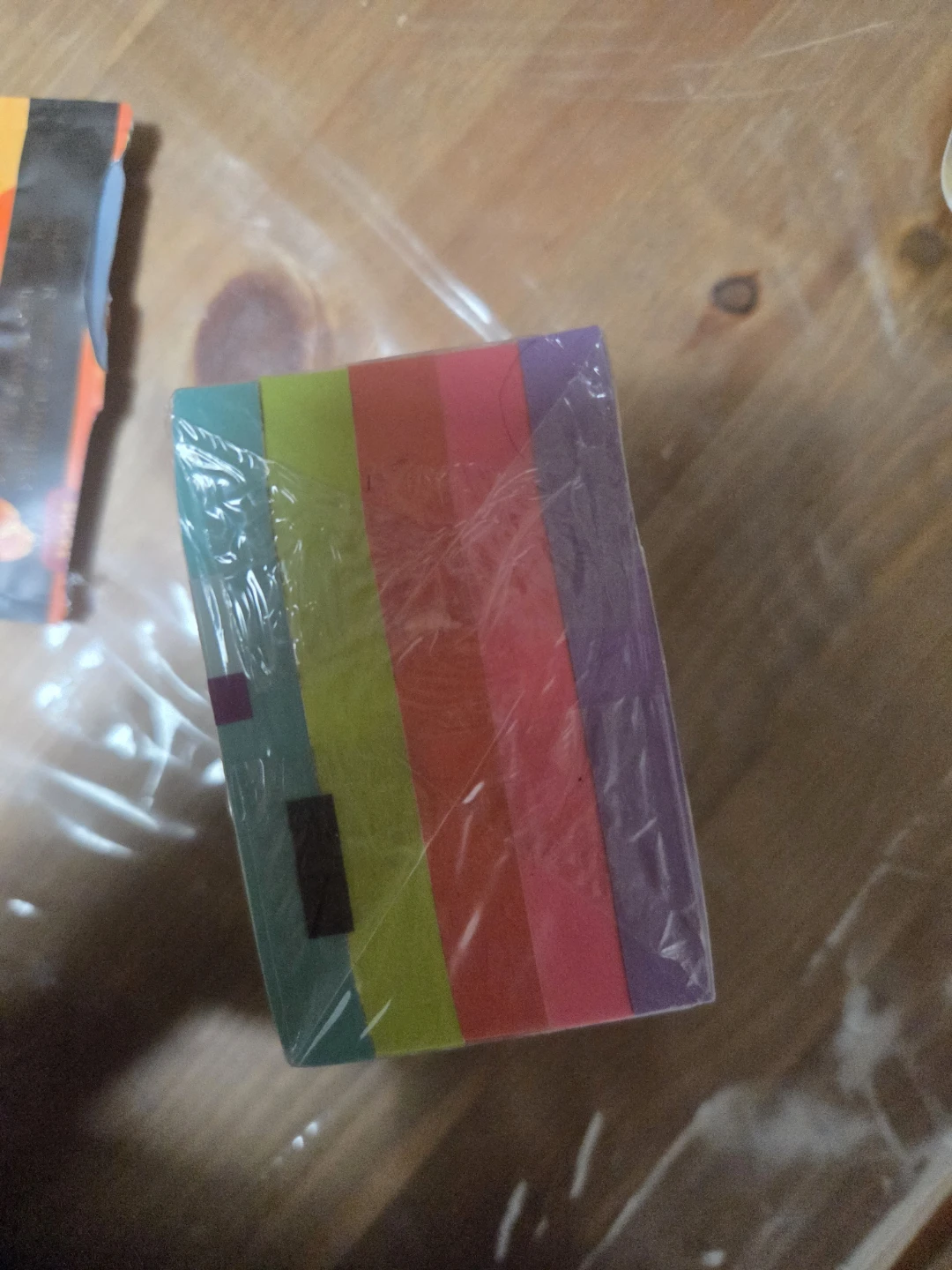Post-it Super Sticky Notes 5-Pack - photo 2