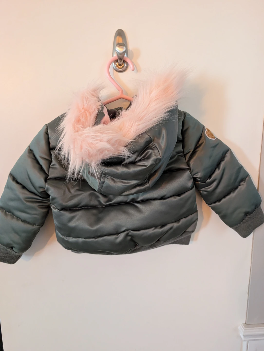 The Children's Place Puffer Jacket 18-24M - photo 2