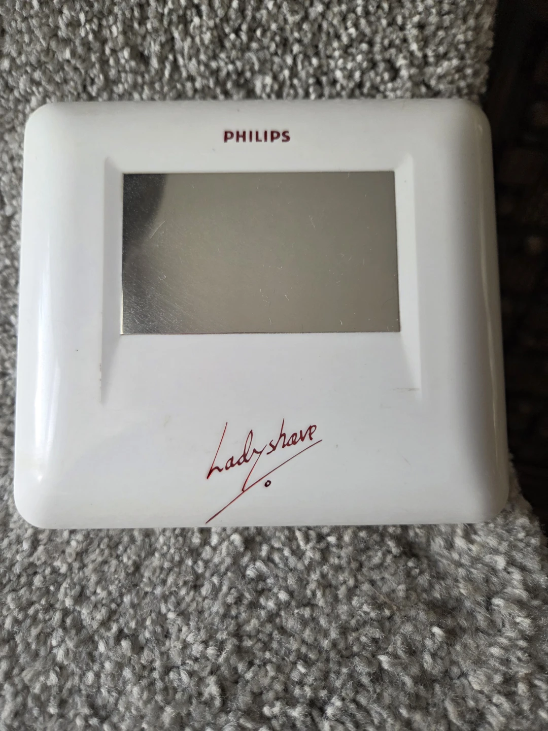 Philips Lady Shave Rechargeable Electric Shaver