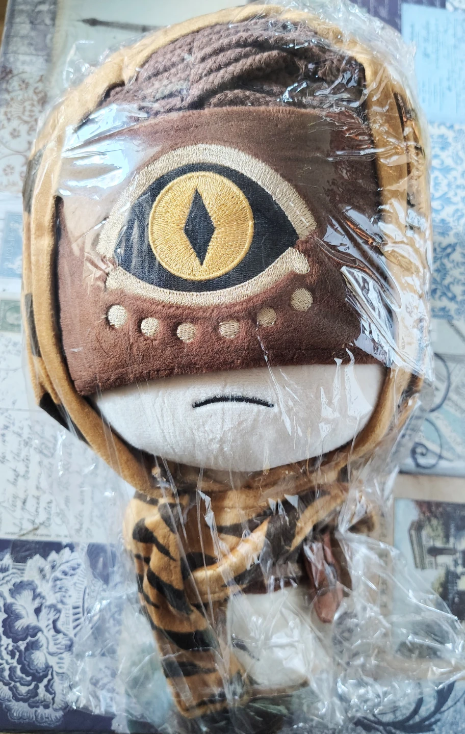 Identity V Plush Seer Eli Clark