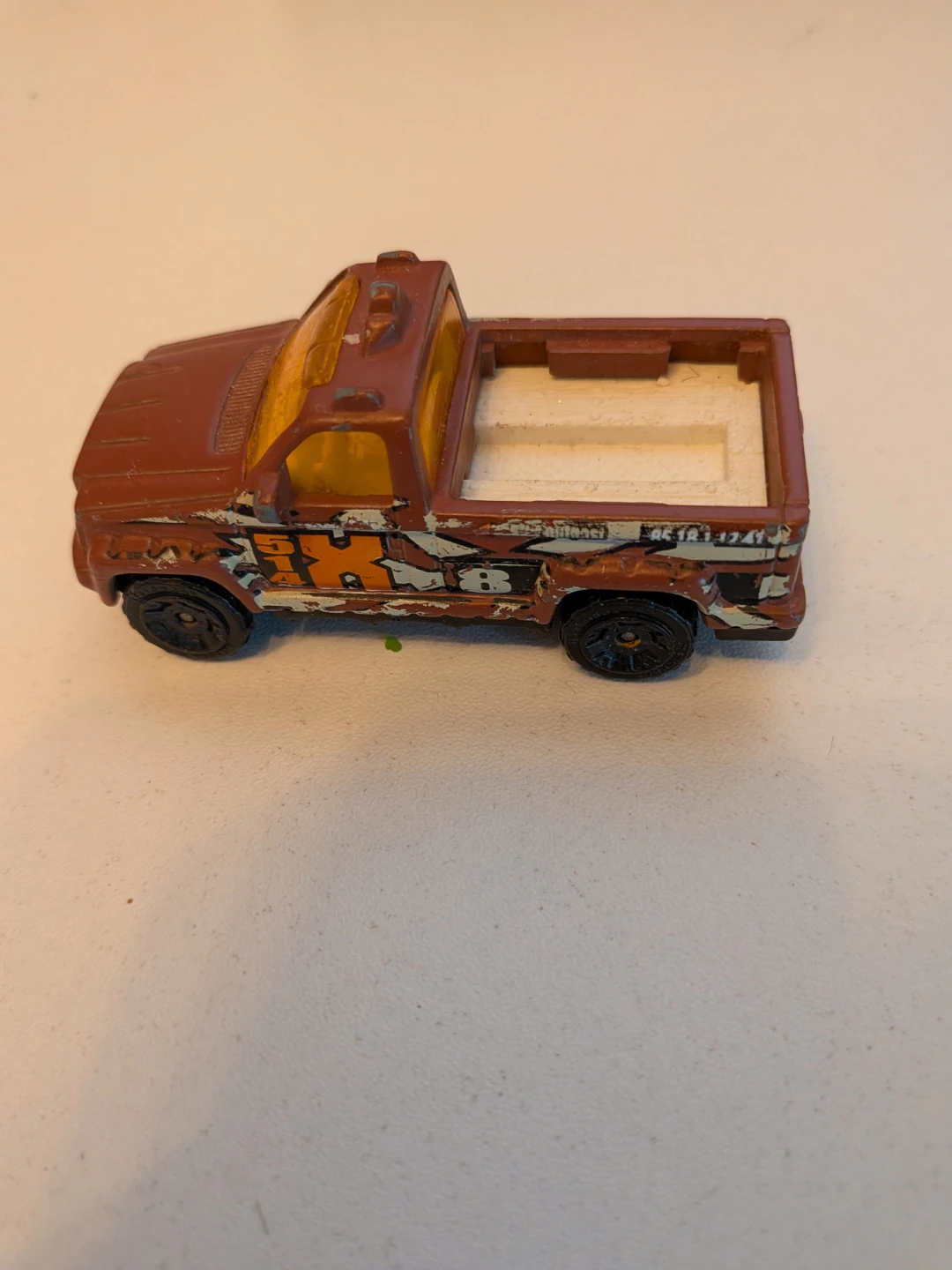 Matchbox Die-cast Pickup Truck - photo 2