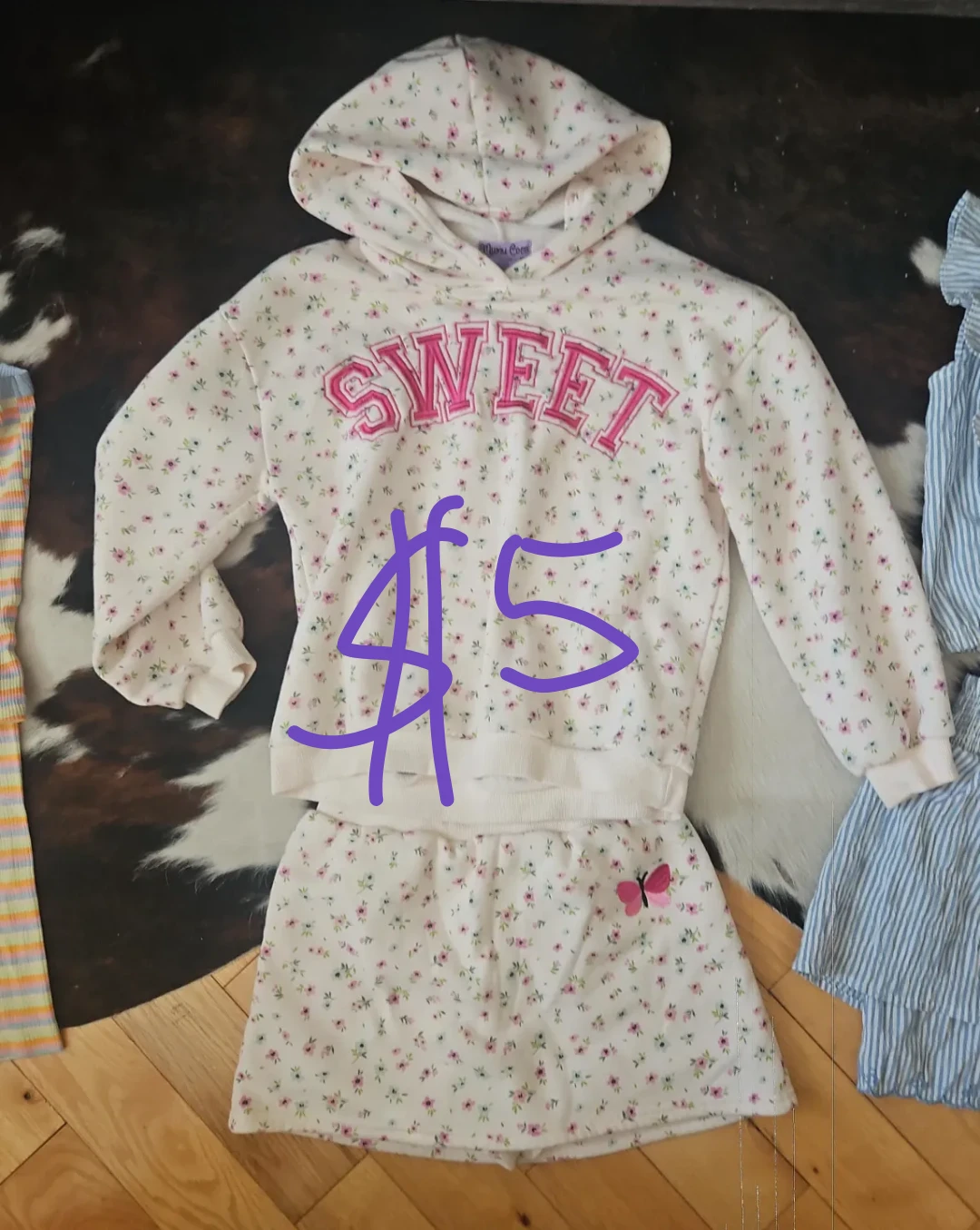 Summer  Sets 10yr Girl