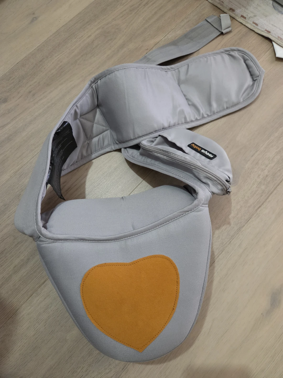 Rooya Baby Hip Seat Carrier - photo 2
