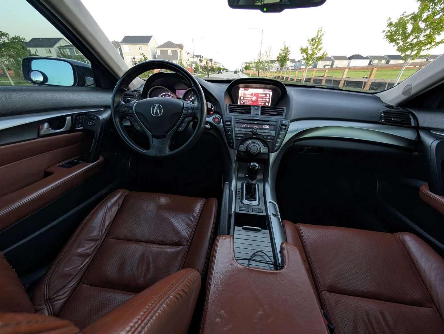 Acura TL Sedan - photo 5
