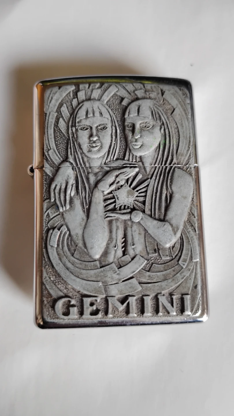 Vtg '97 Zippo - Barrett-Smythe  (Niagara Falls, ON Stamp) - photo 2