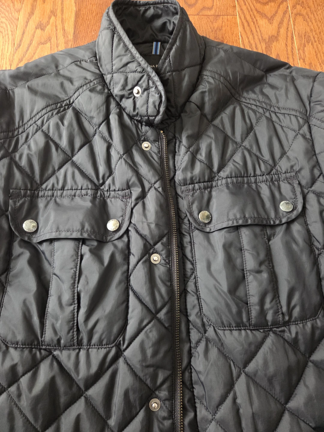 Banana Republic Quilted Jacket - photo 5