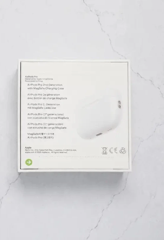 Apple Airpods Pro 3nd Wireless Active Noise Cancelling Earbud - photo 4