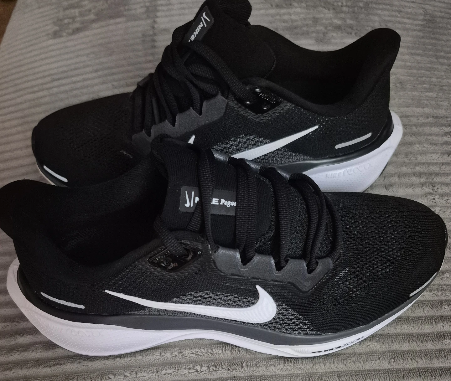 BNIB)Nike Size 7Air Zoom Pegasus 41 Wmns Running Shoes - photo 4