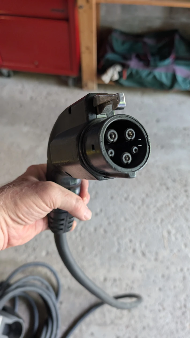 AddEnergie CoRe+ EV Charging Station - photo 3
