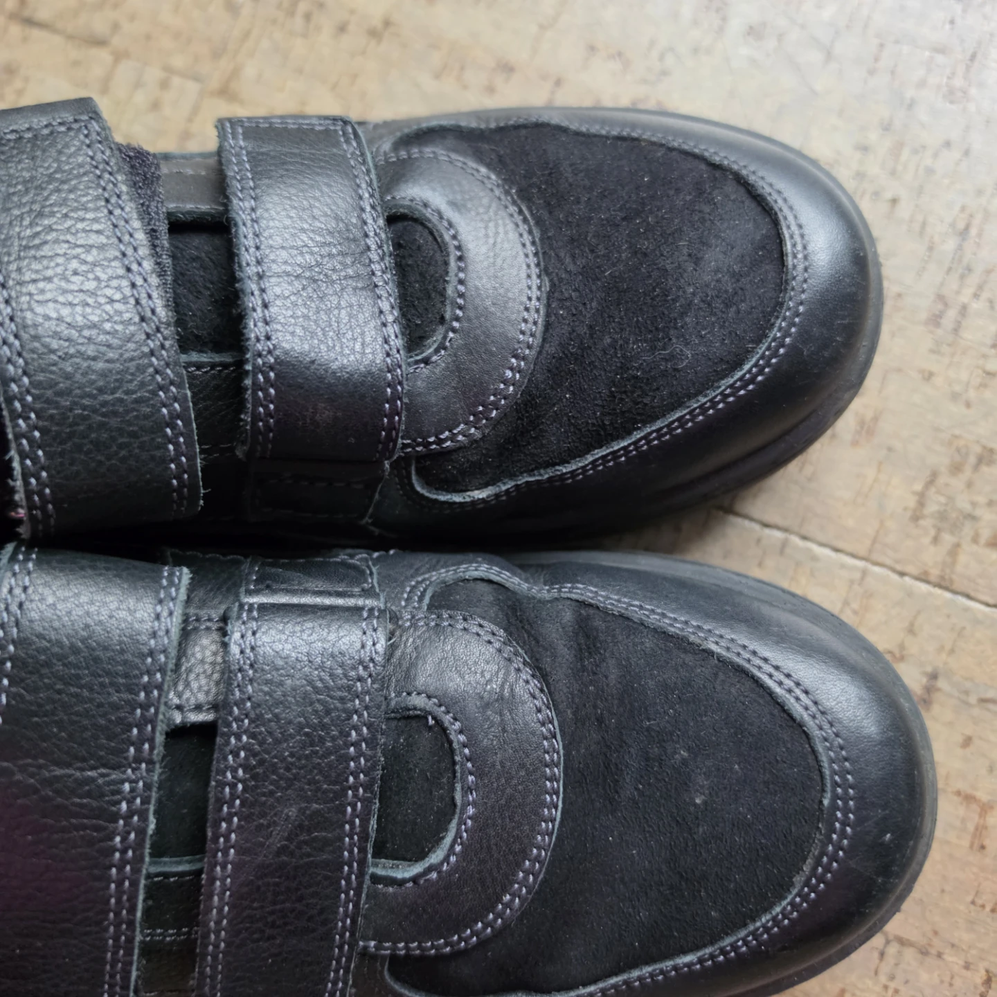 LASOCKI Black Velcro Shoes - photo 4