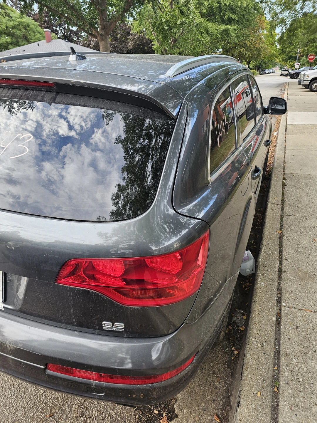 2007 Audi Q7 - photo 5