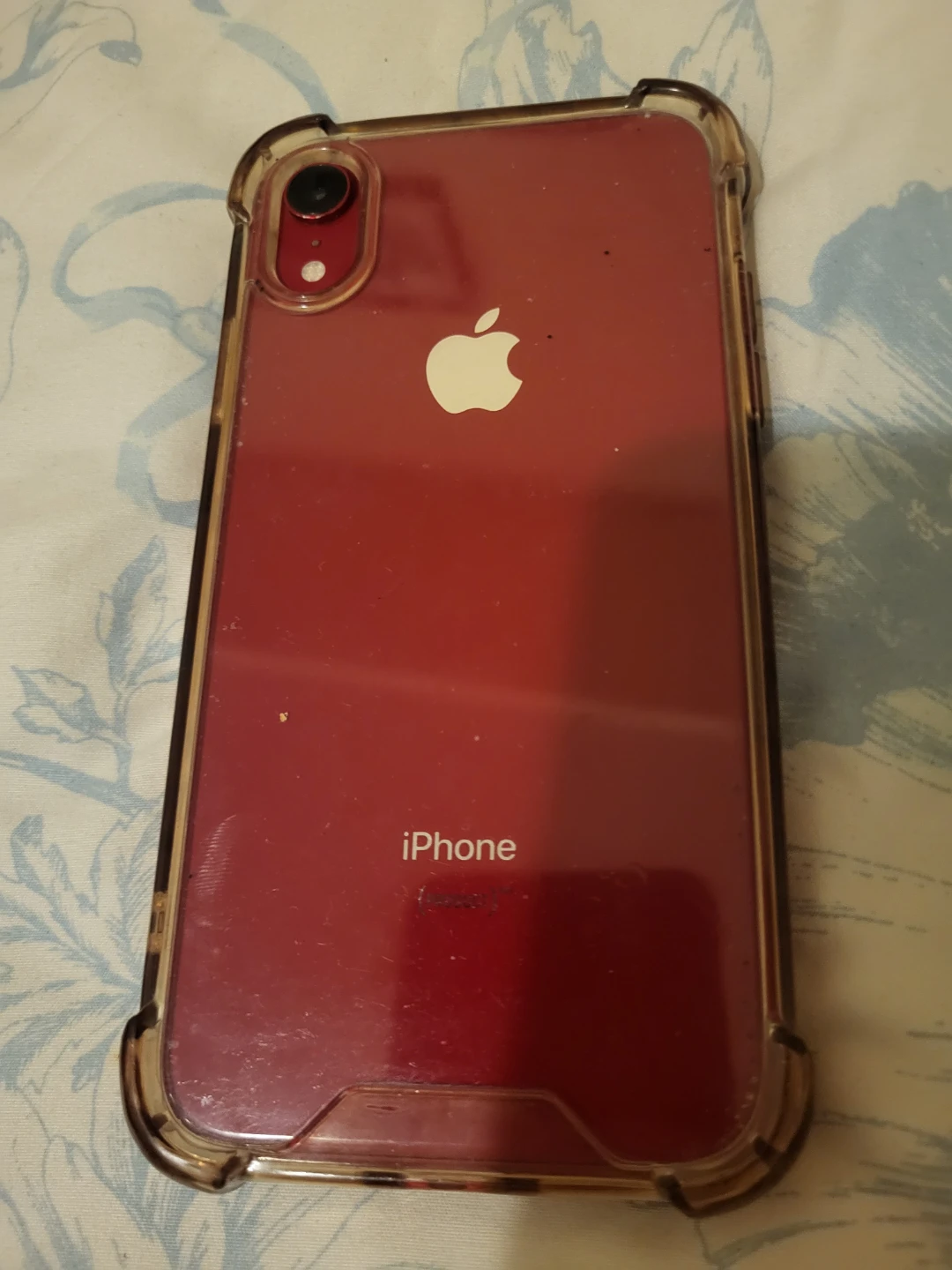 Apple iPhone XR (PRODUCT)RED - photo 2