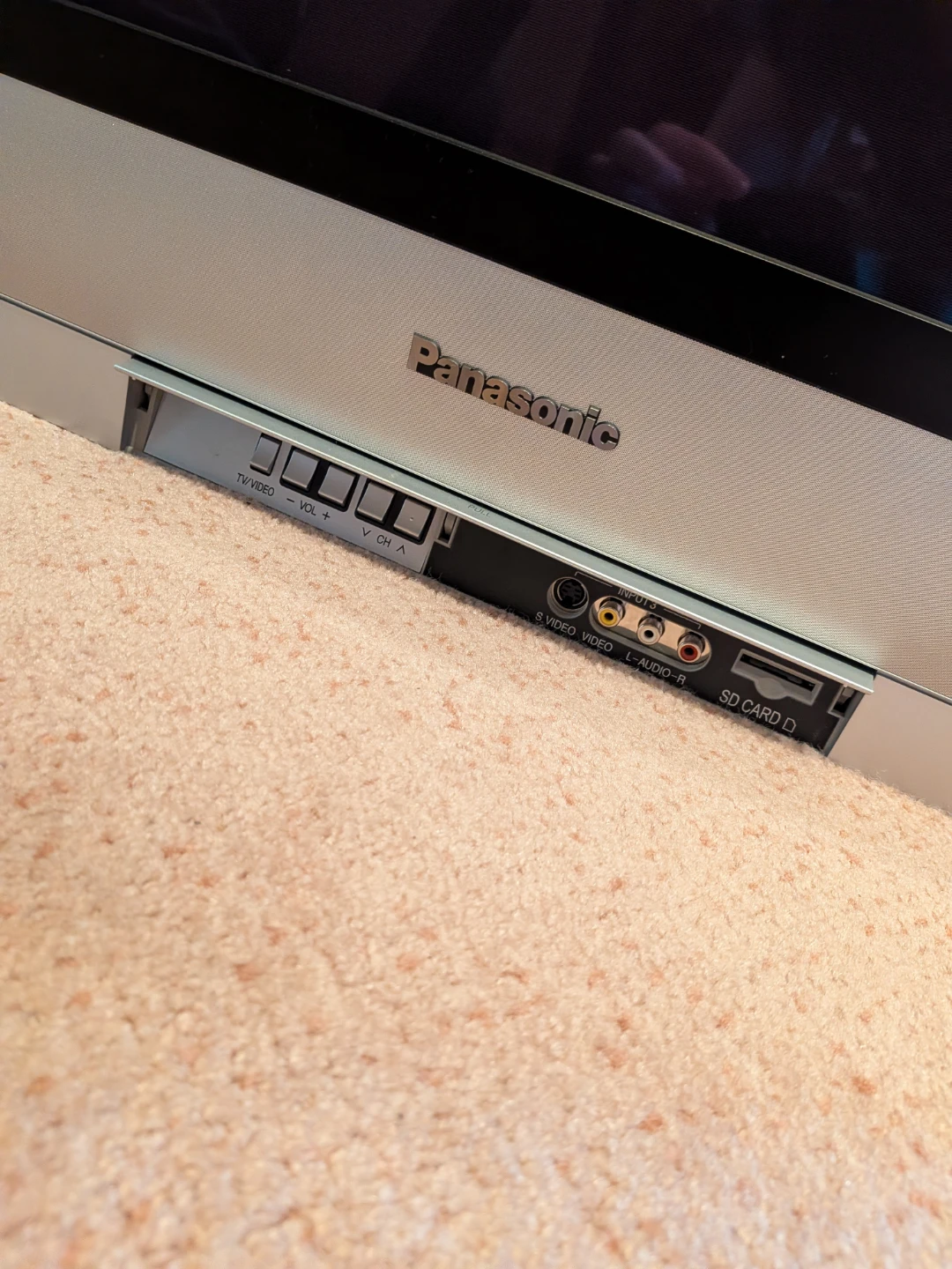 Panasonic 42-inch Plasma TV - photo 2