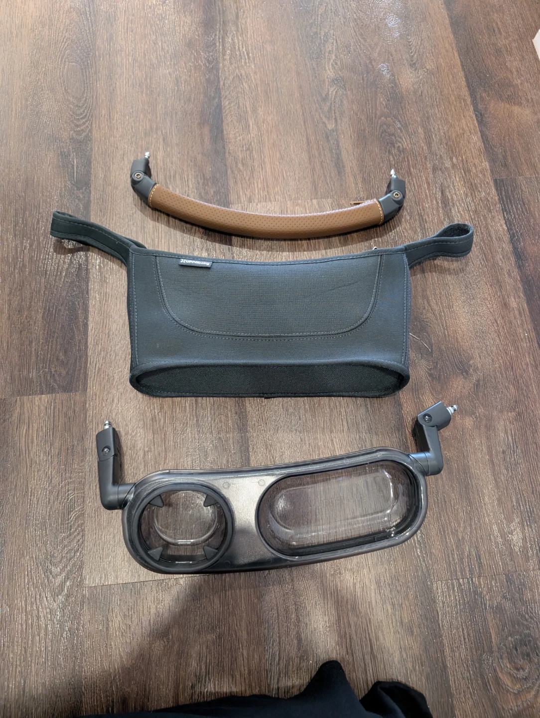 Uppababy vista stroller with bassinet stand and accessories - photo 5