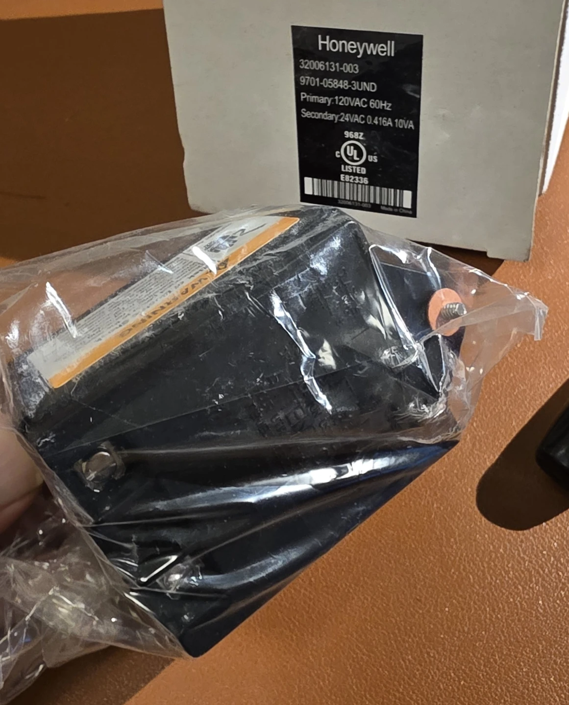 Honeywell 32006131-003 Transformer