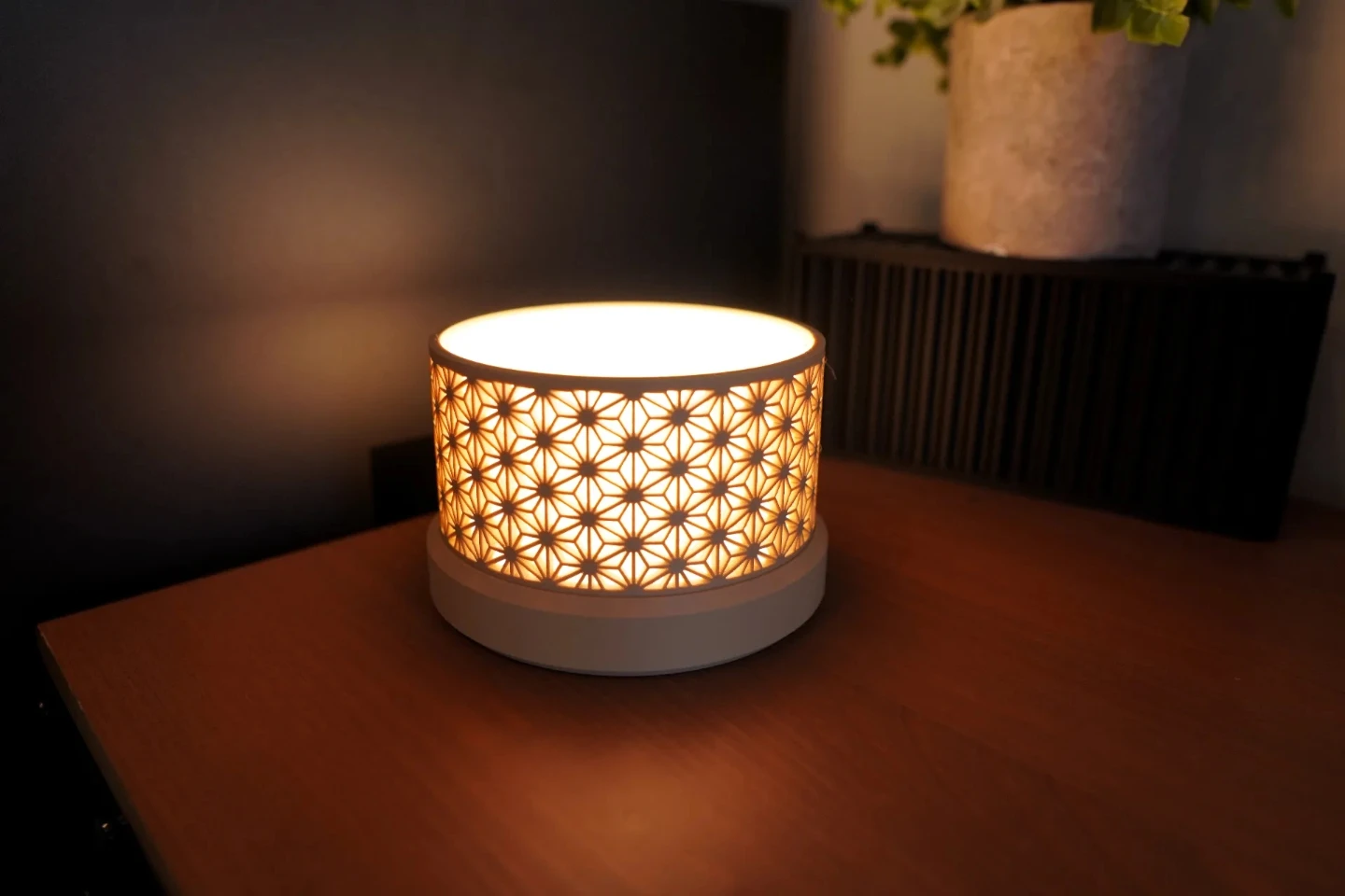 Kumiko Japanese-style lamp - photo 2