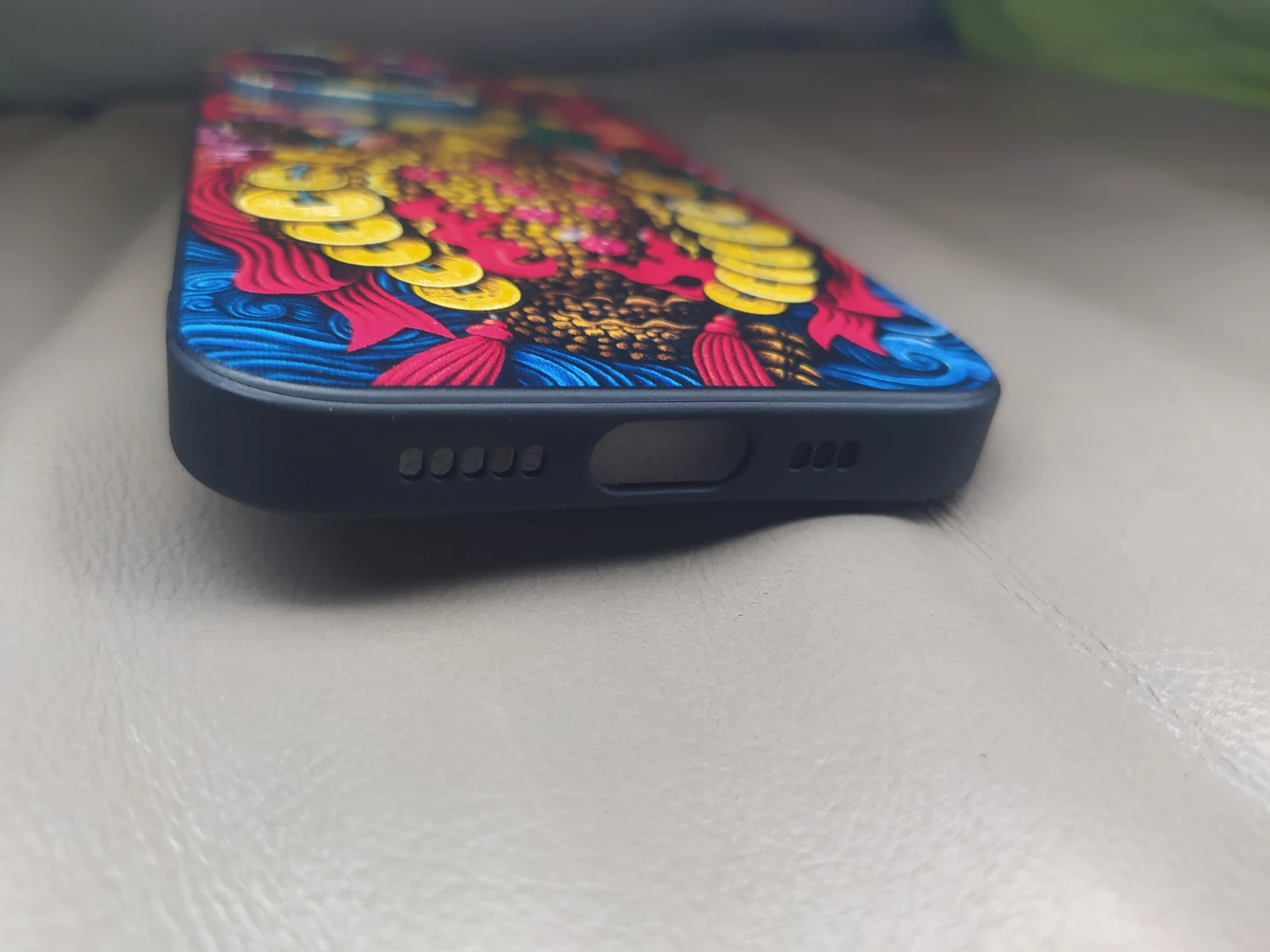Lucky Toad Phone Case - photo 4
