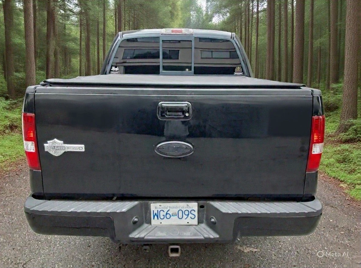 2007 HARLEY DAVIDSON FORD F150 SUPERCREW 4X4 NUMBERED - photo 3