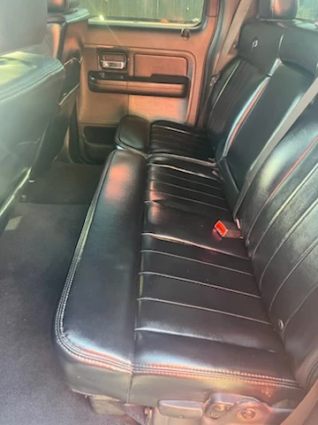 2007 HARLEY DAVIDSON FORD F150 SUPERCREW 4X4 NUMBERED - photo 5