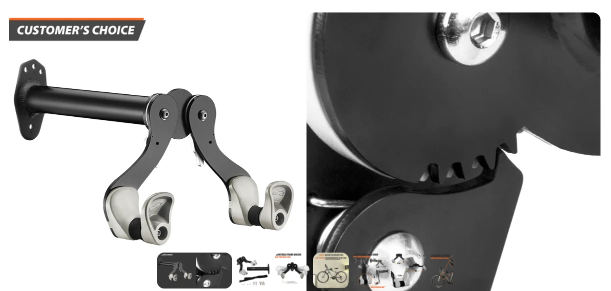 Iberia Bike Wall Mount - photo 2