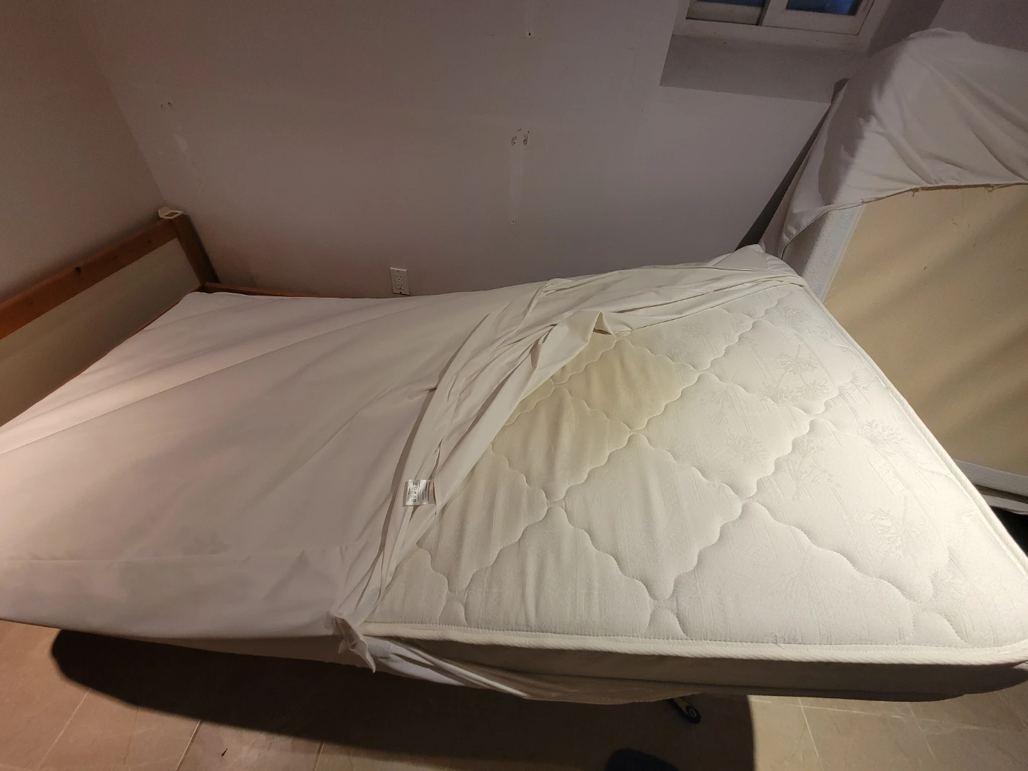 Manor House Orthopedic Twin Mattress - photo 5
