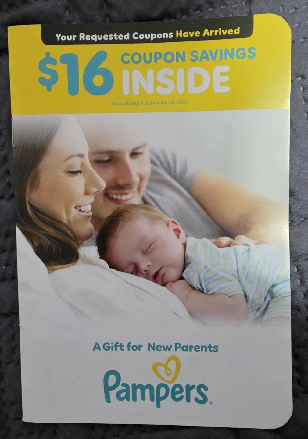 Similac and Pampers Coupon Bundle - photo 2