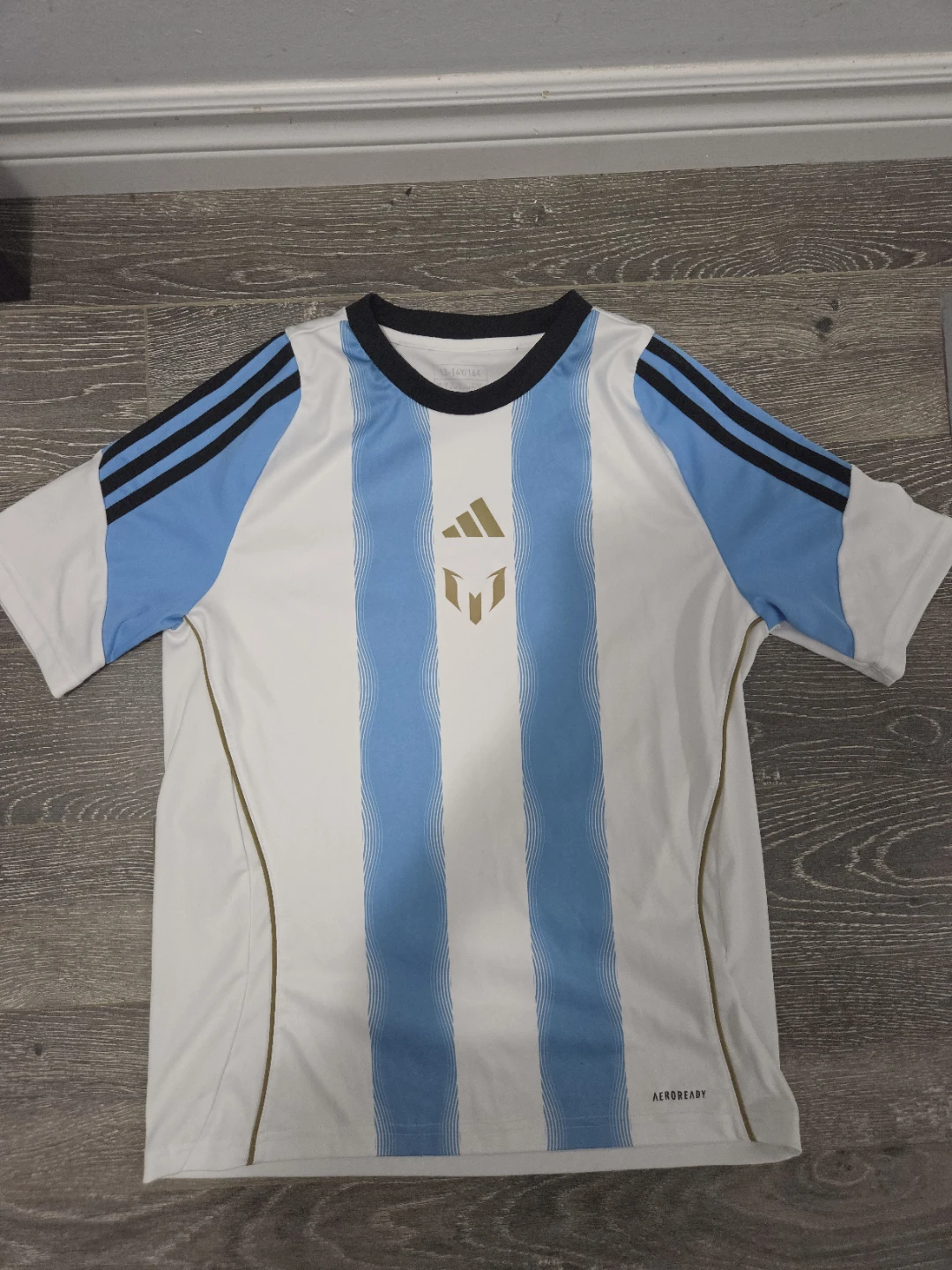 Adidas Messi Practice Jersey
