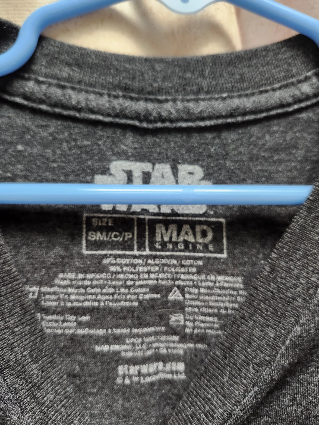 Star Wars Mad Engine T-Shirt - photo 2