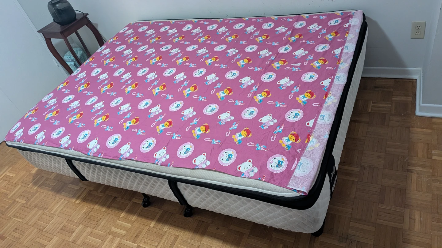 Sealy Platinum Posturepedic Mattress - photo 3