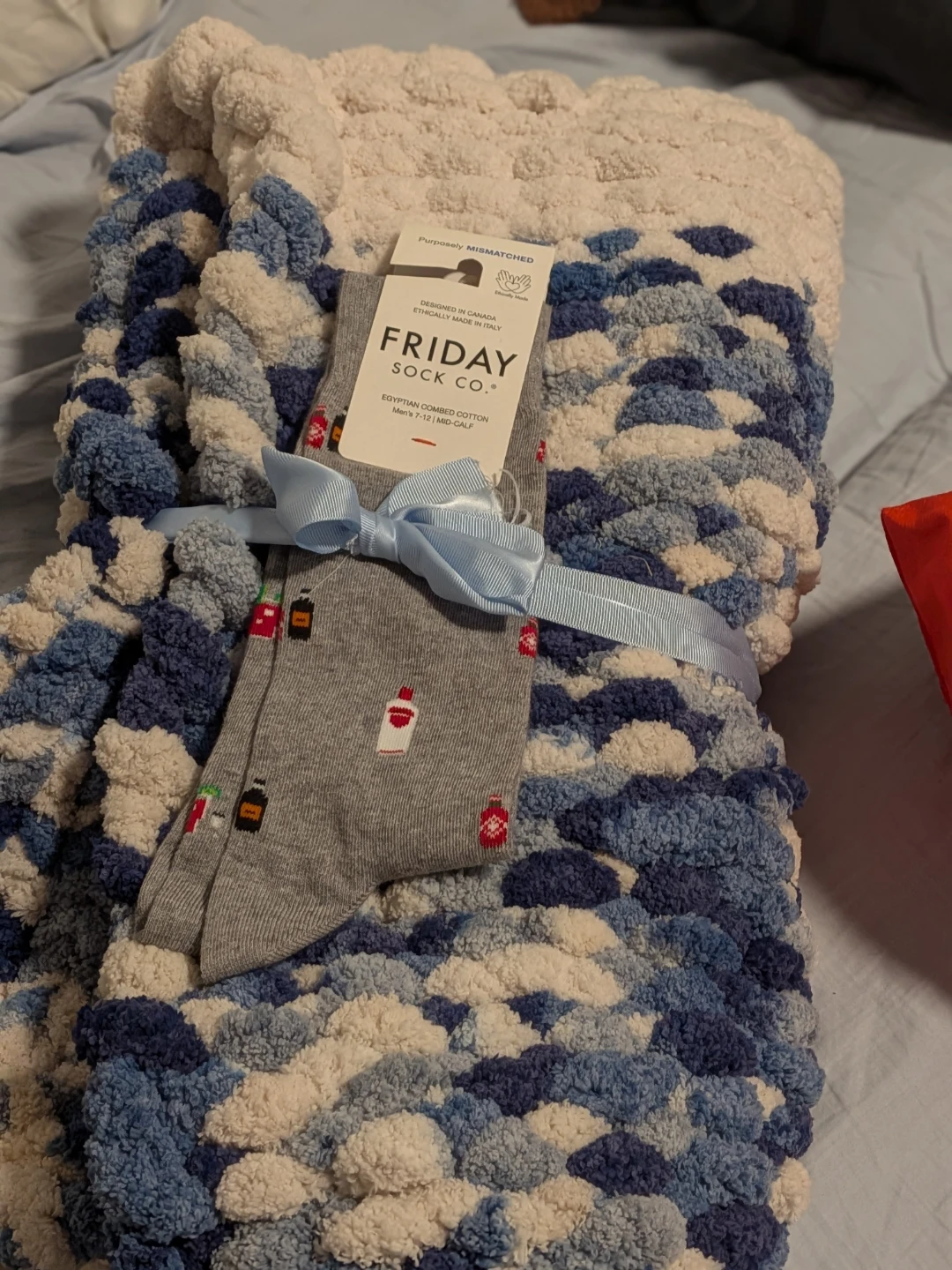 Friday Sock Co. Mid-Calf Socks