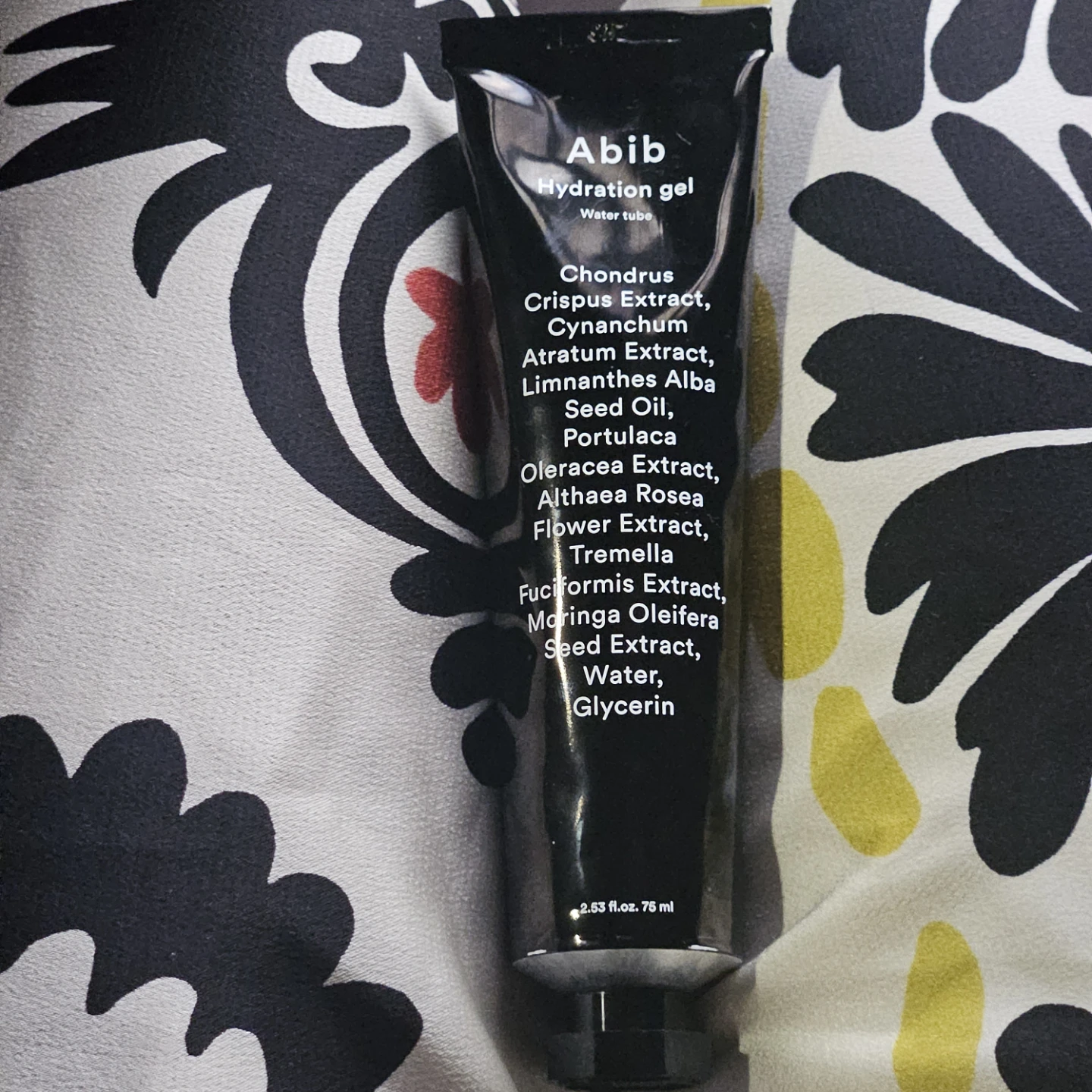 Abib Hydration Gel Water Tube 75ml -used