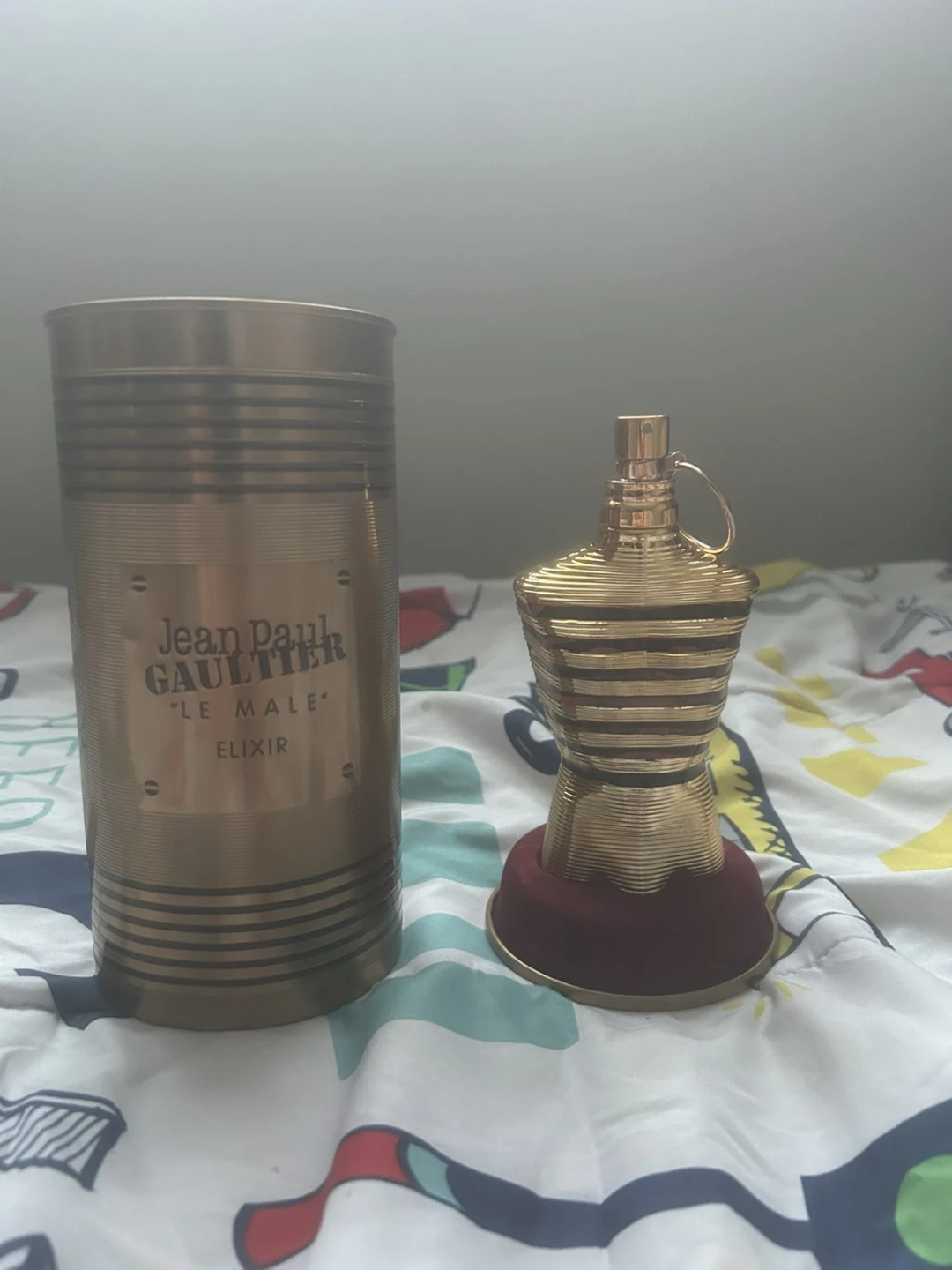 Jean Paul Gaultier Le Male Elixir - photo 2