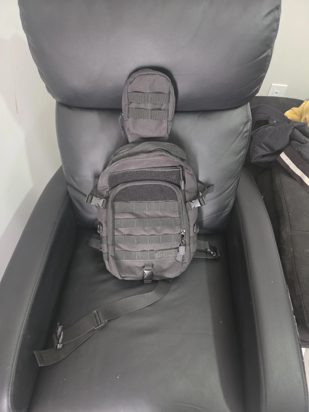 Highland Tactical Sling Backpack