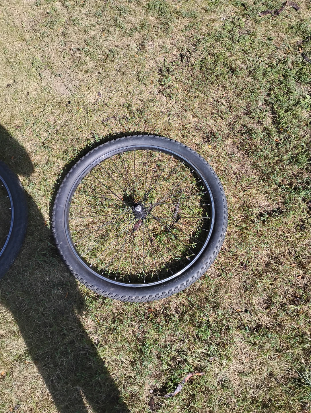 27.5 x 2.10 Bicycle Wheels (2) - photo 3