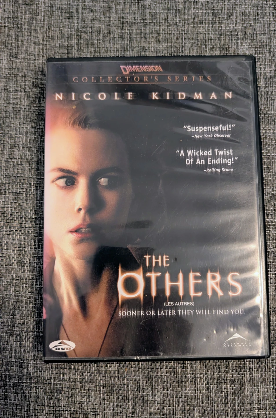 The Others DVD Collector's Series Movie