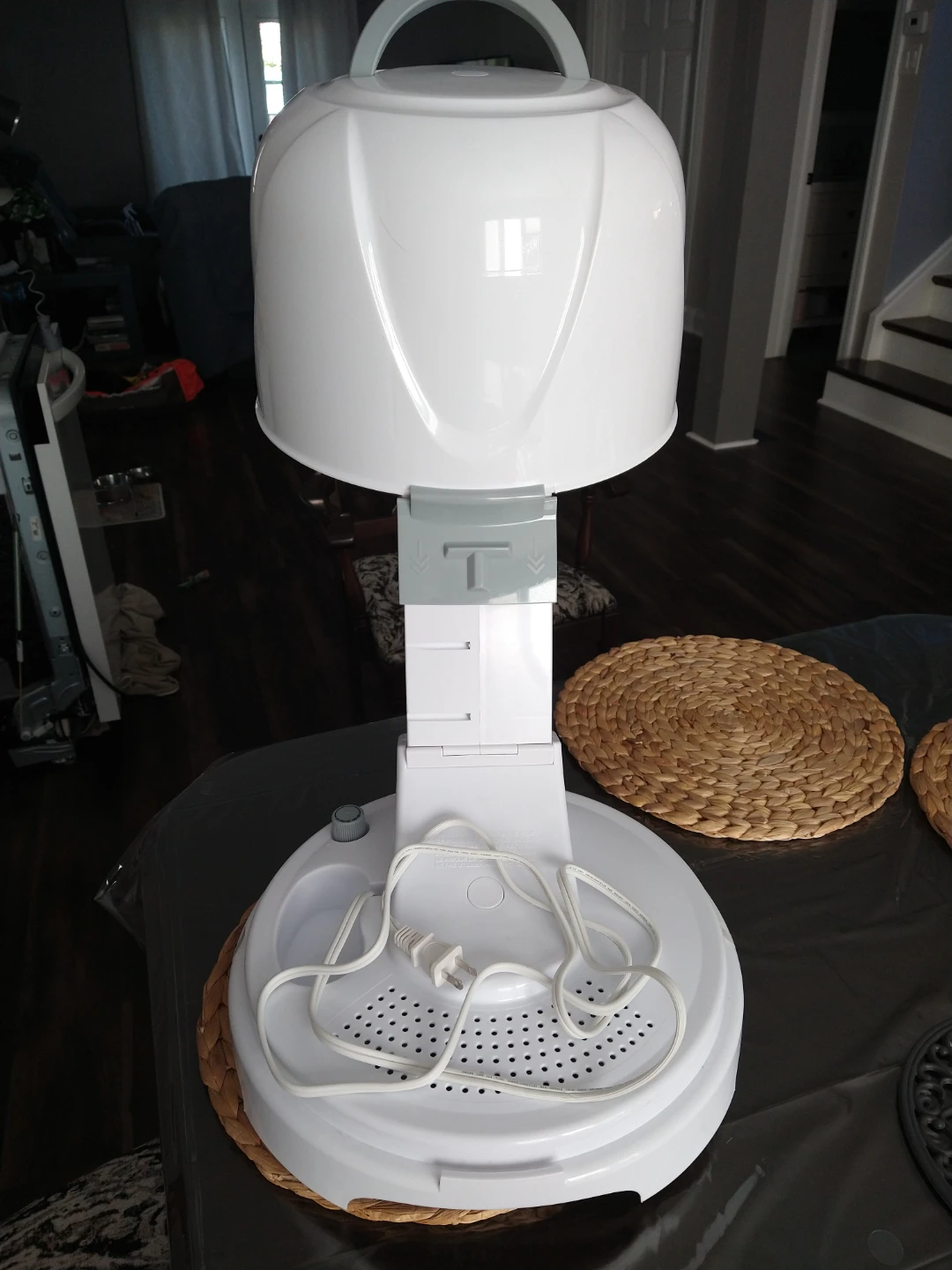 Red by Kiss 1875 Hair Bonnet Dryer - photo 2
