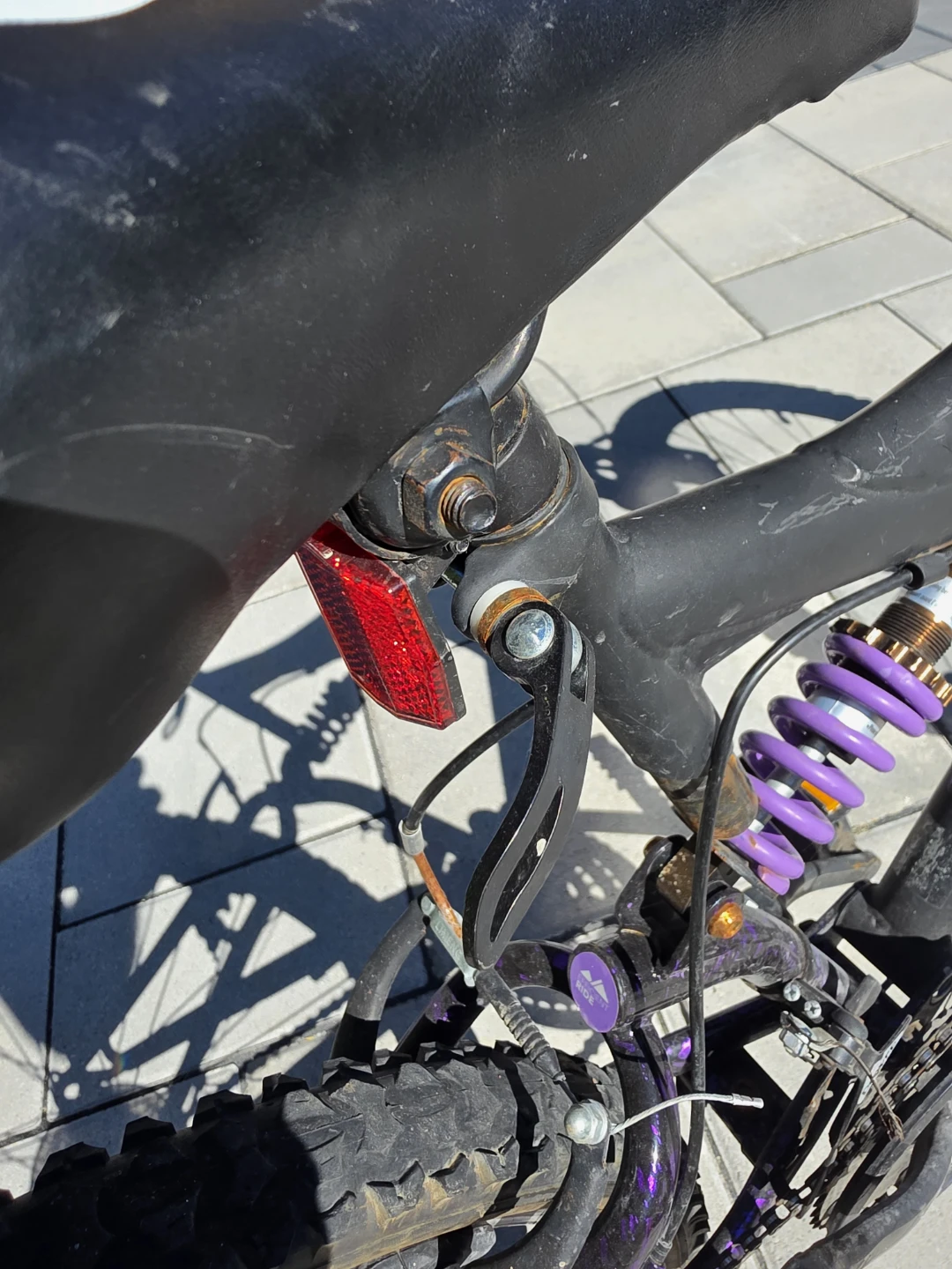 Supercycle Mountain Bike - photo 3