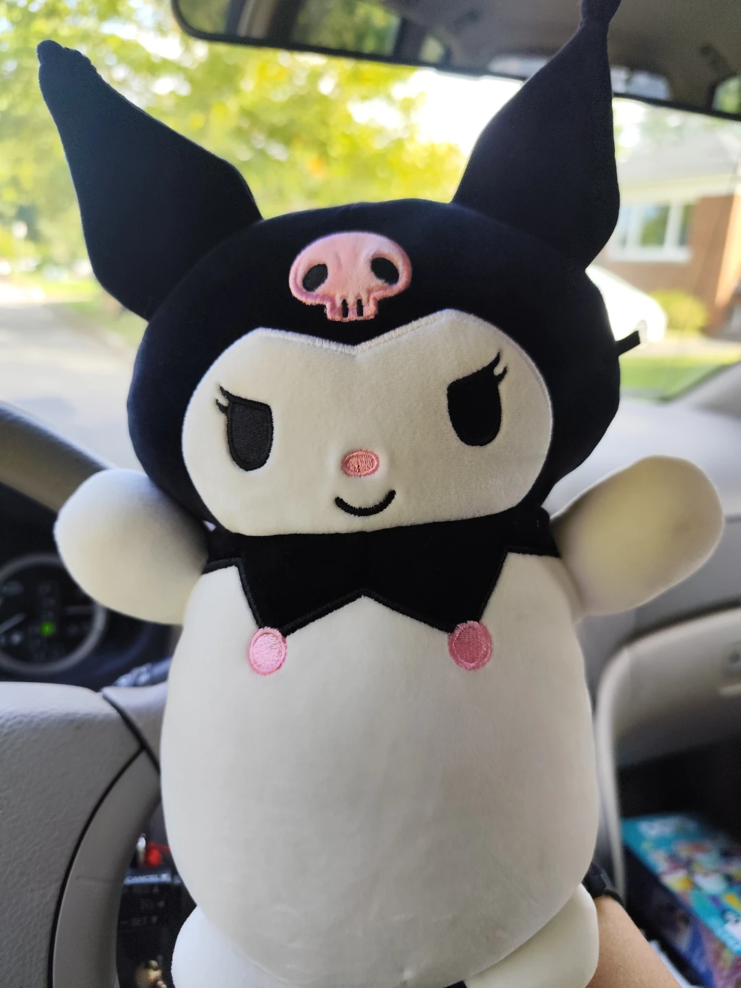 Sanrio Kuromi Plushie