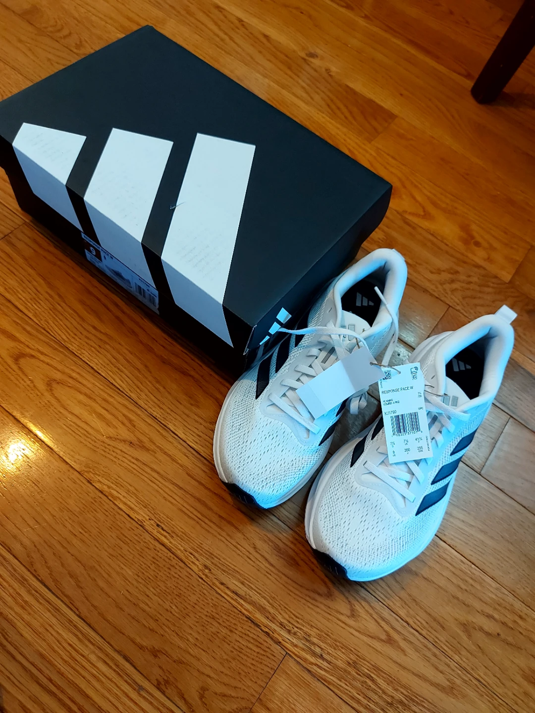 Adidas Response Pace W Running Shoes - photo 2
